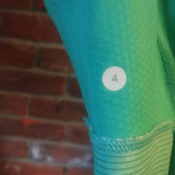 Lulu Lemon adjustable workout tank - Picture 9 of 12